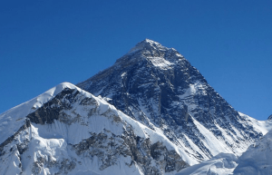 everest